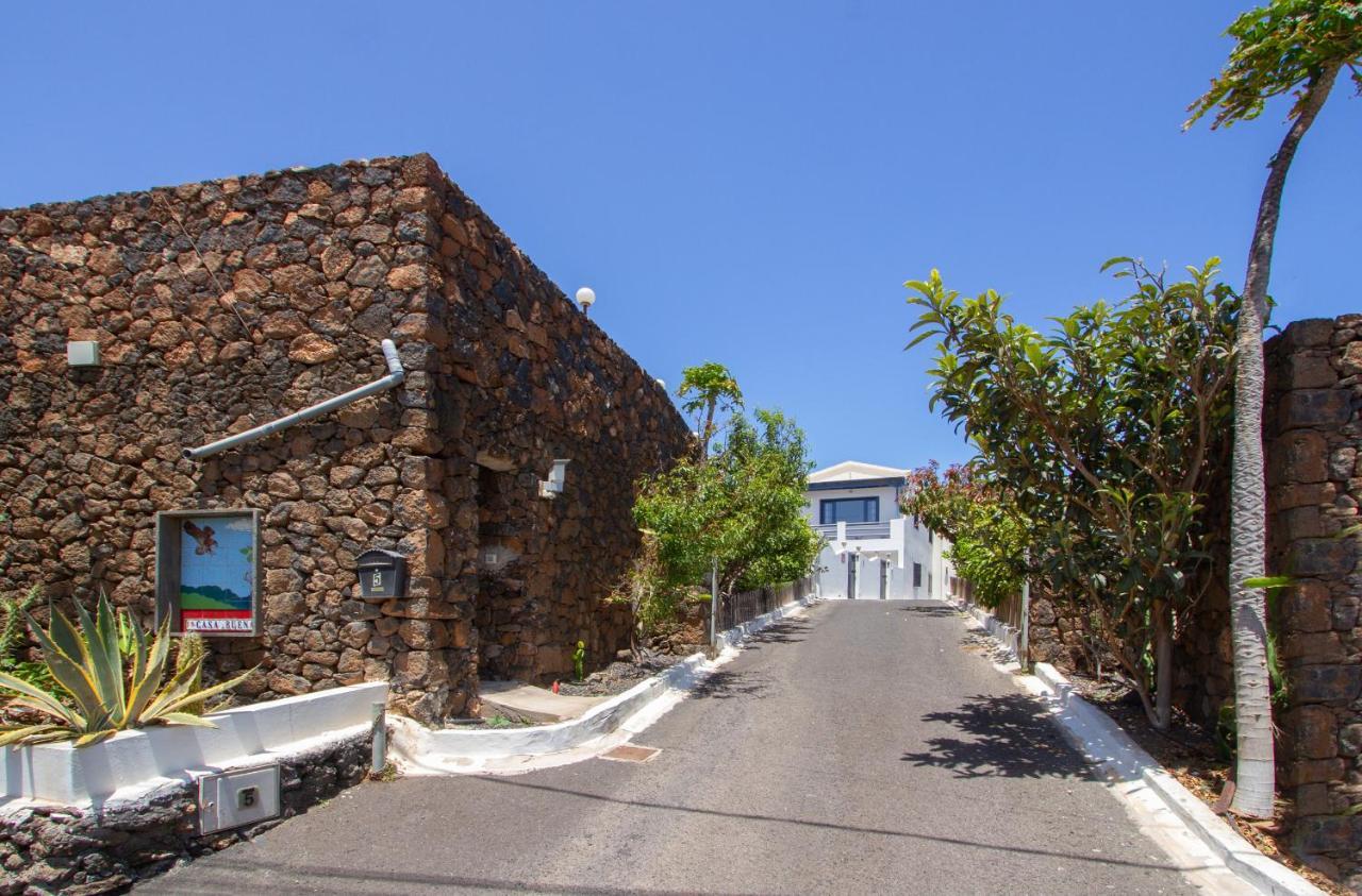 Apartamento Bueno Tias Luaran gambar