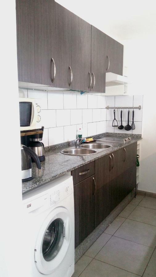 Apartamento Bueno Tias Luaran gambar